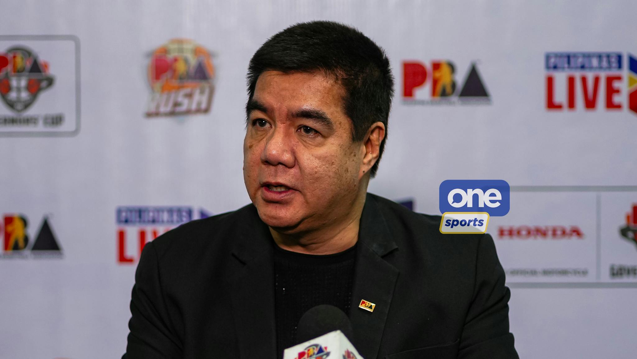 PBA commissioner Willie Marcial says GAB also looking into John Amores shooting incident